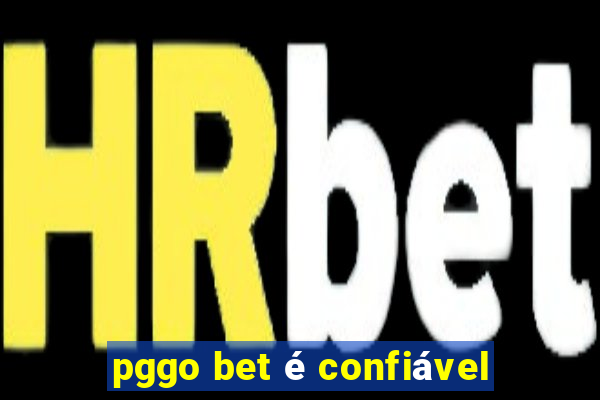 pggo bet é confiável