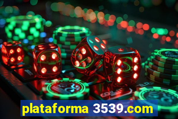 plataforma 3539.com