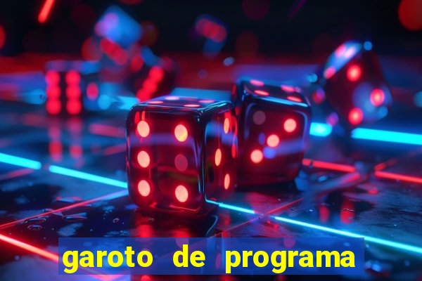 garoto de programa no rio