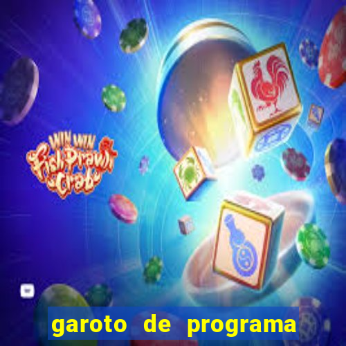 garoto de programa no rio