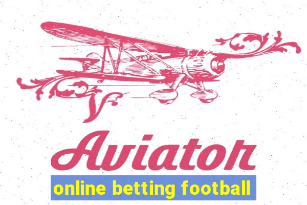 online betting football