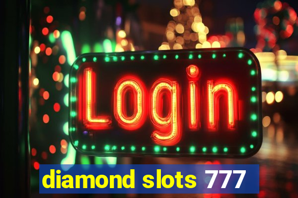 diamond slots 777