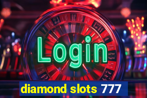 diamond slots 777