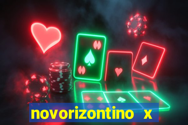 novorizontino x avai palpite