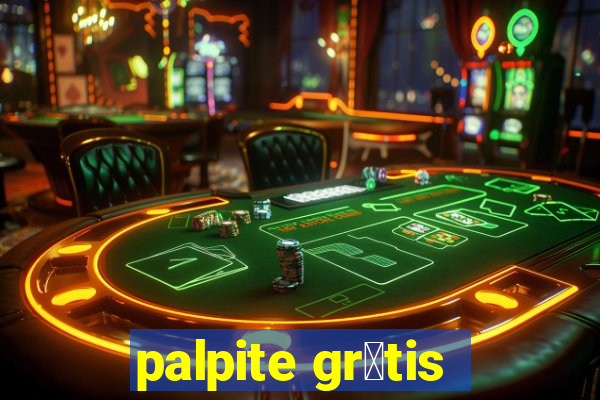 palpite gr谩tis