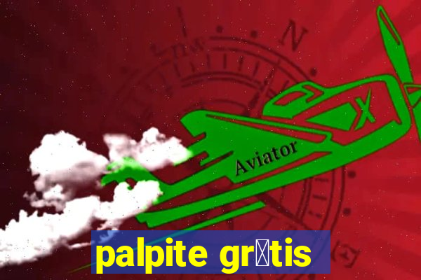 palpite gr谩tis