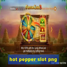 hot pepper slot png