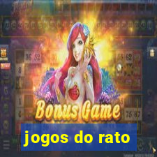 jogos do rato