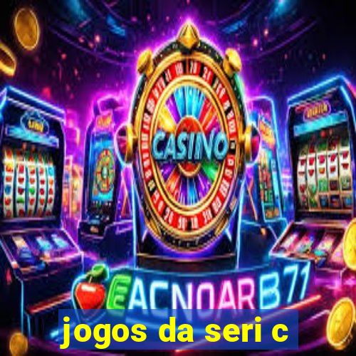 jogos da seri c