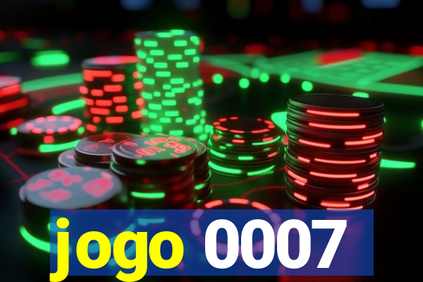 jogo 0007