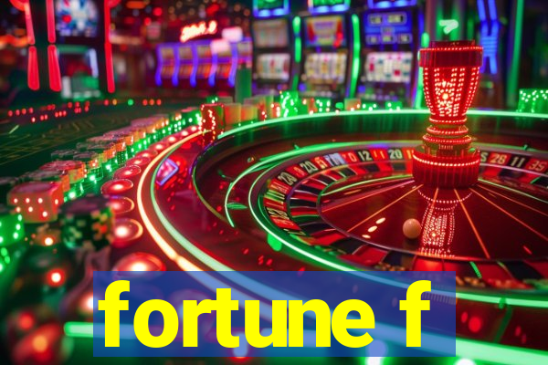 fortune f