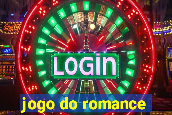 jogo do romance