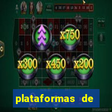 plataformas de jogos novos