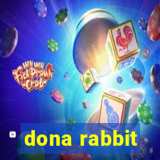 dona rabbit