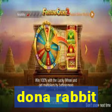 dona rabbit