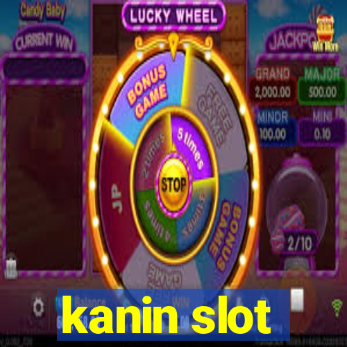 kanin slot