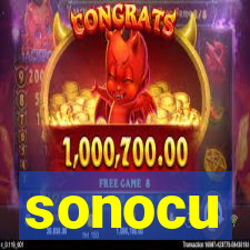 sonocu