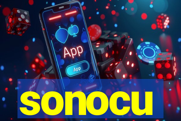 sonocu