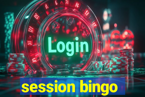 session bingo