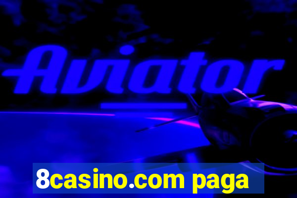 8casino.com paga