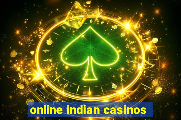 online indian casinos