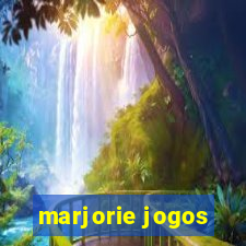 marjorie jogos