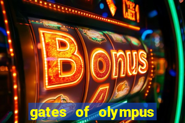 gates of olympus 1000 slot demo