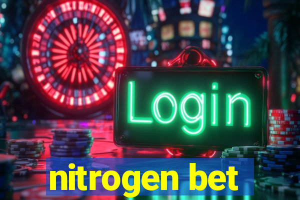 nitrogen bet