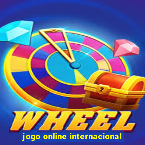 jogo online internacional