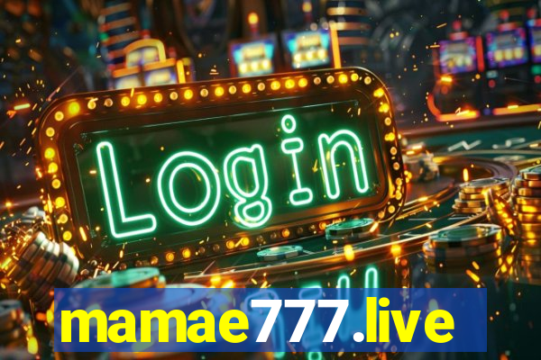 mamae777.live