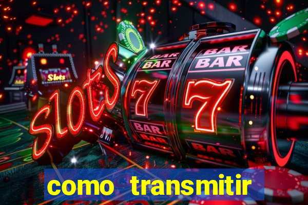 como transmitir jogo no tiktok