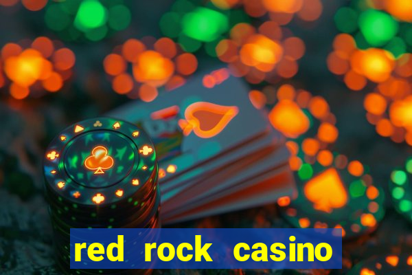 red rock casino las vegas nevada