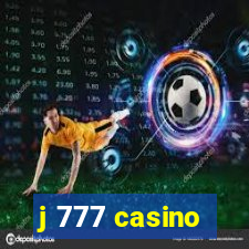 j 777 casino