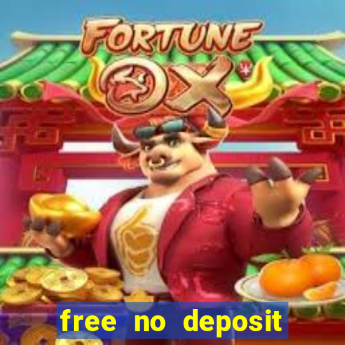 free no deposit casino bonuses