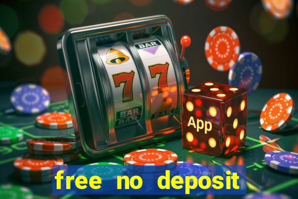 free no deposit casino bonuses