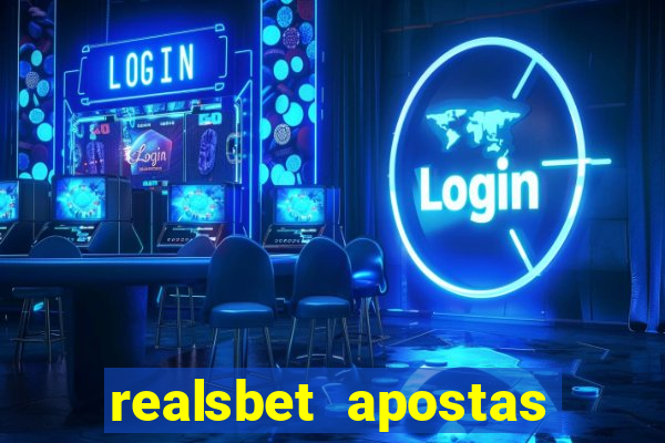 realsbet apostas esportivas e jogos online