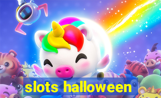 slots halloween