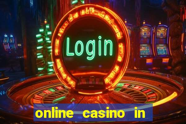 online casino in las vegas