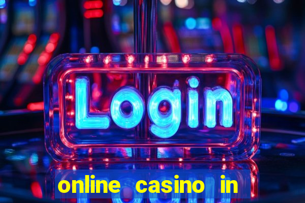 online casino in las vegas