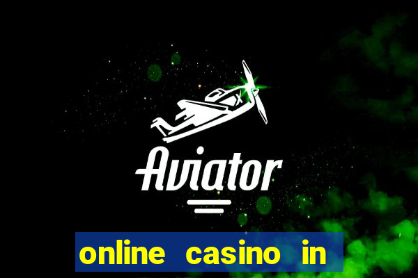 online casino in las vegas