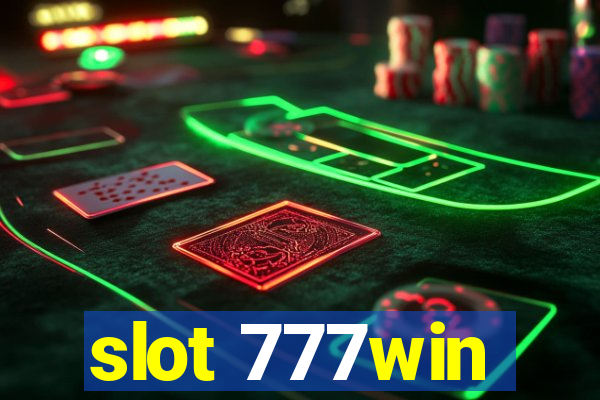 slot 777win