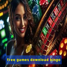 free games download bingo