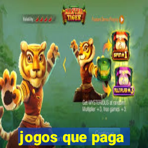 jogos que paga