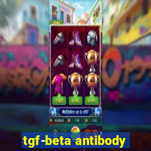 tgf-beta antibody