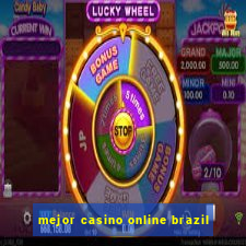 mejor casino online brazil