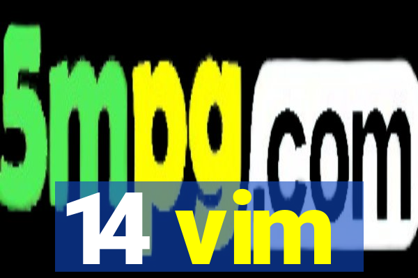 14 vim