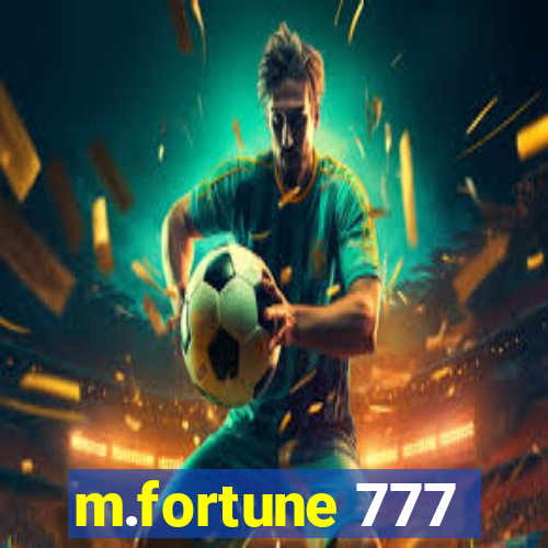 m.fortune 777