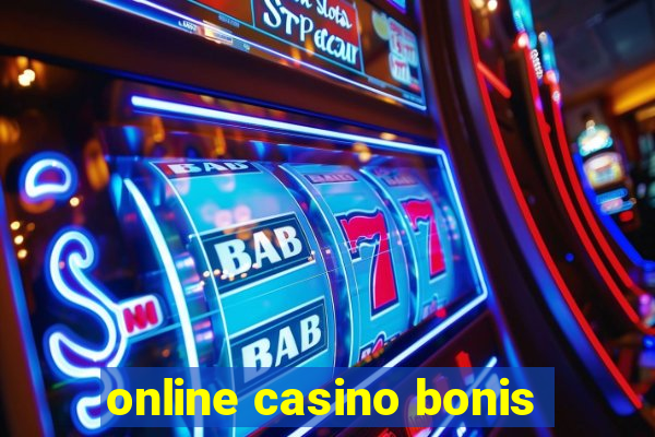 online casino bonis