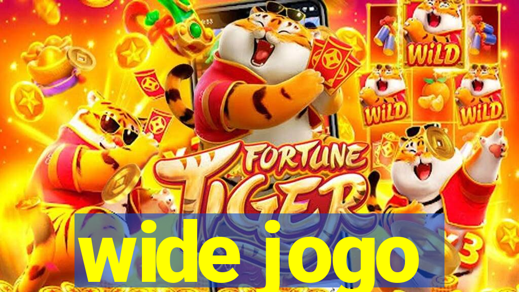 wide jogo