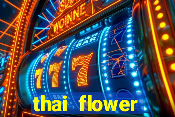 thai flower megaways slot online